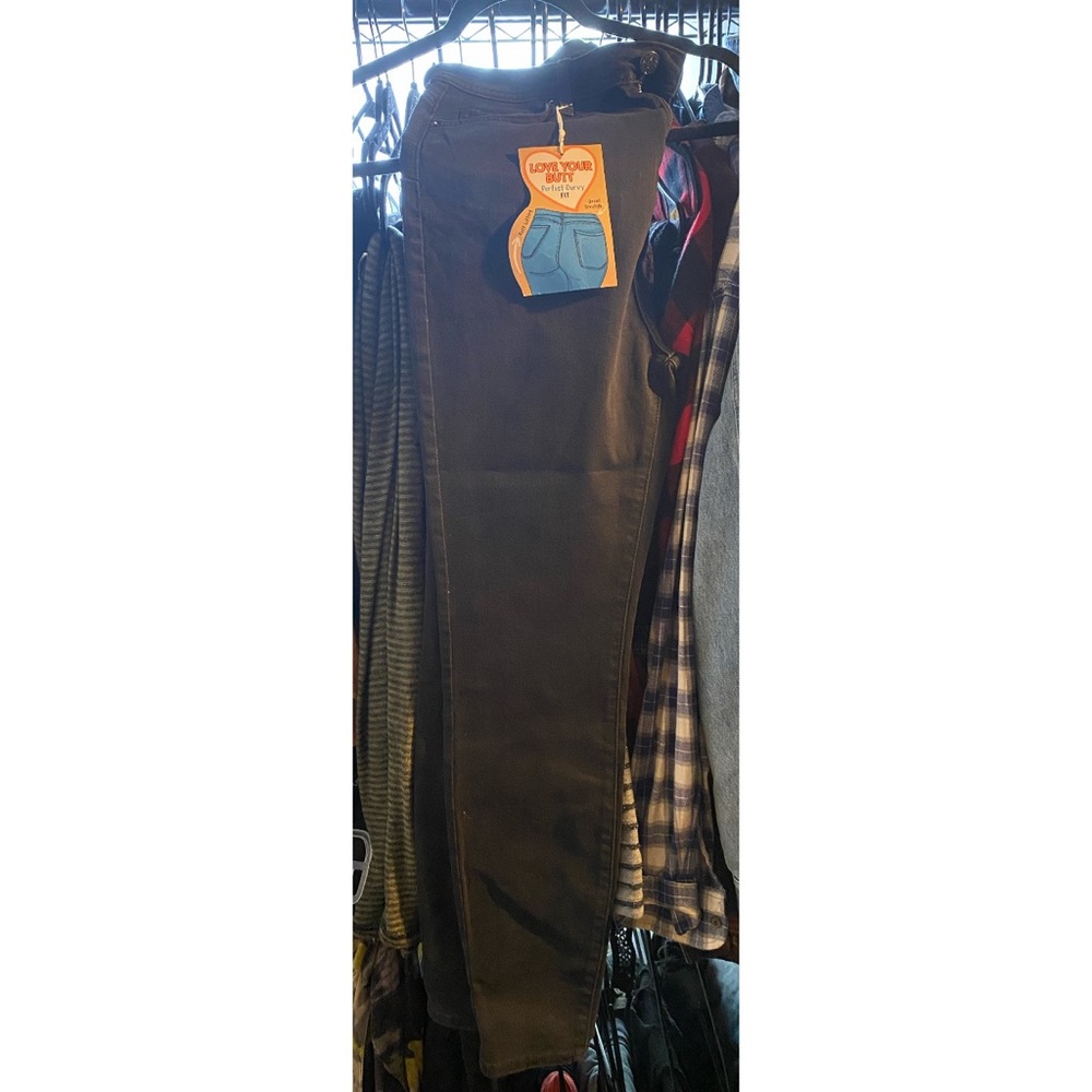 Black Skinny Jeans